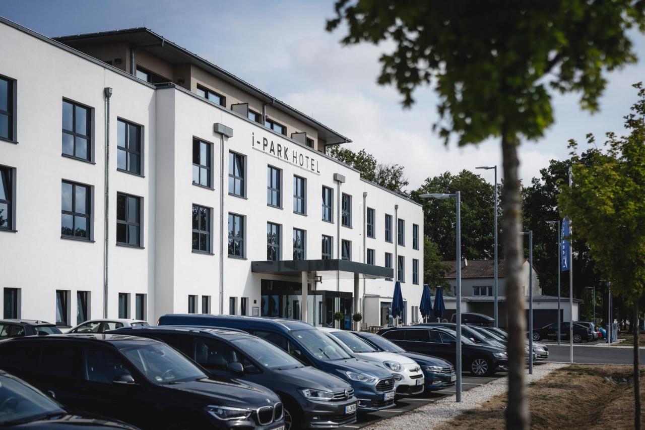 I - Park Hotel Reichenberg Exteriör bild