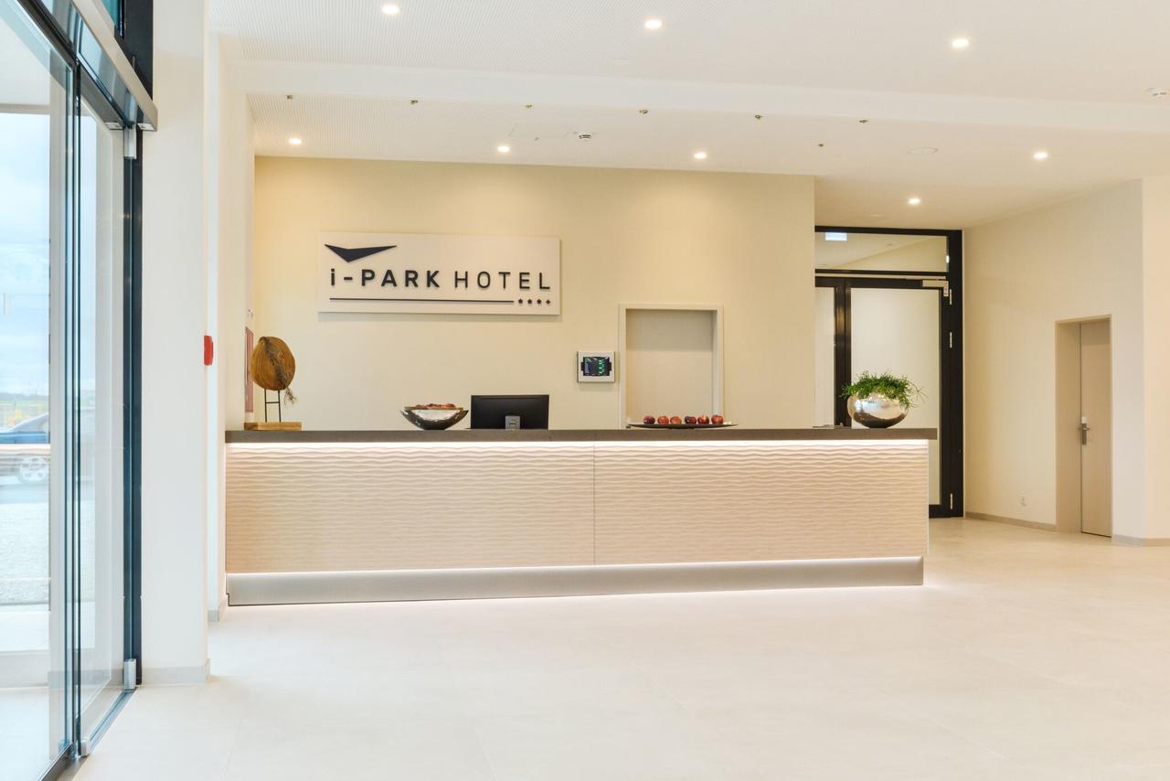 I - Park Hotel Reichenberg Exteriör bild